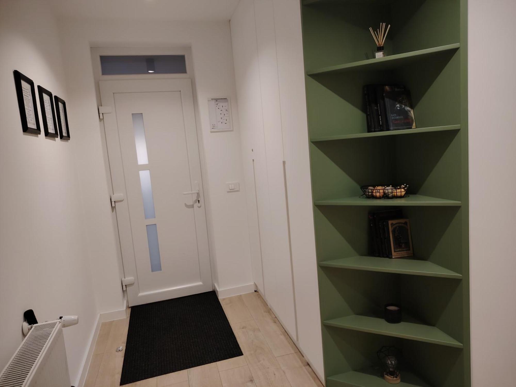 Apartman „Karolina” โนวากราดิชกา ภายนอก รูปภาพ